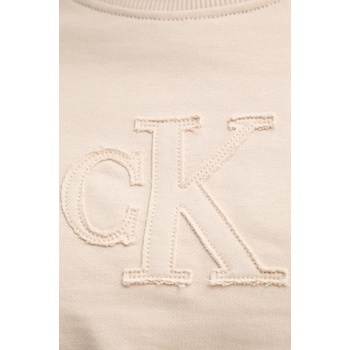 Calvin Klein Памучен суичър Calvin Klein Jeans (J20J225363)