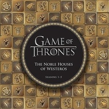 Game of Thrones: The Noble Houses of Westeros- Running Press