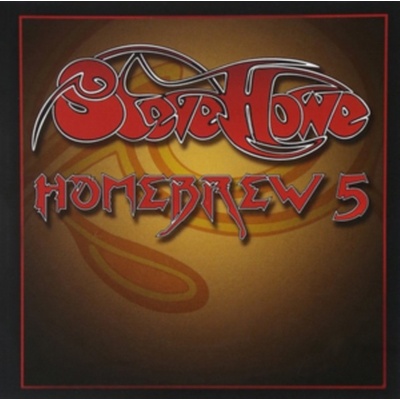 STEVE HOWE - Homebrew 5 CD