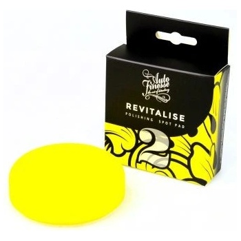 Auto Finesse Revitalise Spot Pad No:2 Polishing Pad 85 mm