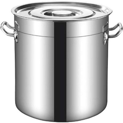 Rosberg 30 см (21 л) иноксов казан с капак Rosberg модел R51211C30 (5r51211c30)