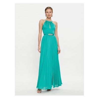 Marciano Guess Официална рокля 4GGK14 7089A Зелен A-Line Fit (4GGK14 7089A)