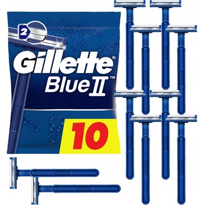 Gillette Blue2 10 ks