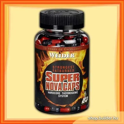 Weider Super Nova капсули 120 бр.