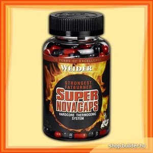 Weider Super Nova капсули 120 бр.