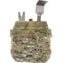 Husar Zadní panel Charge Back