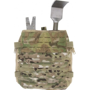 Husar Zadní panel Charge Back