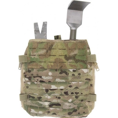 Husar Zadní panel Charge Back