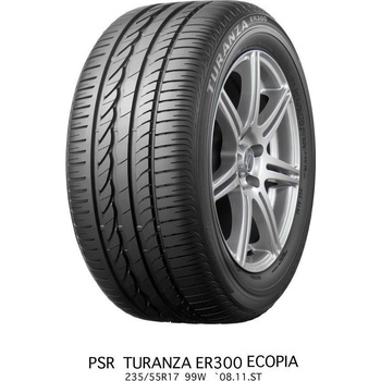 Bridgestone Turanza ER300 245/45 R18 96Y