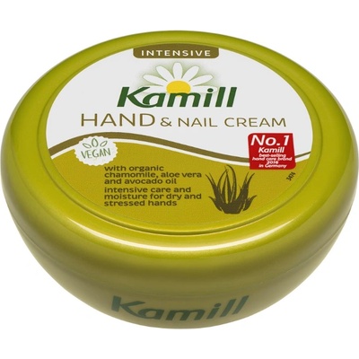 Kamill Intensive Крем за ръце и нокти, 150 ml