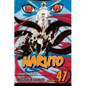 Naruto, Vol. 47 (ISBN: 9781421533056)