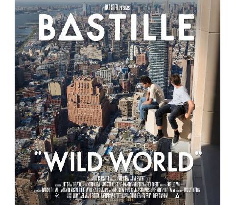 BASTILLE: WILD WORLD CD