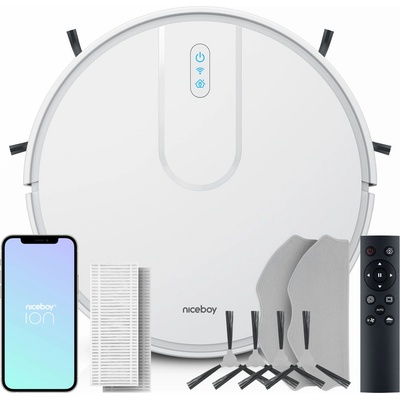 Niceboy ION Charles i4 Plus White
