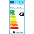 Retlux RLL 286 E27 A60 žárovka 12W studená bílá