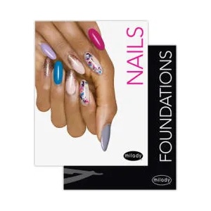 Milady Standard Nail Technology with Standard Foundations | Milady (ISBN: 9780357446867)