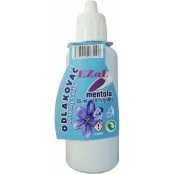 Ezal odlakovač s hubkou 50 ml