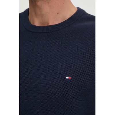 Tommy Hilfiger пуловер мъжки от памук (MW0MW36347)
