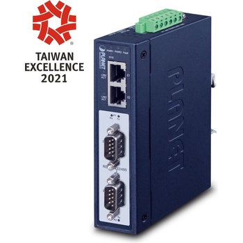 PLANET IMG-2200T комутатор gateway/контролери 10, 100 Мбит/с (IMG-2200T)