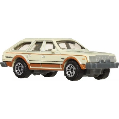 Mattel Matchbox: Количка AMC Eagle от 1980 (JBR92)