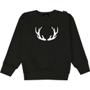 Chlapčenská mikina Origo svetlo sivá/melange