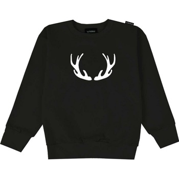 Chlapčenská mikina Origo svetlo sivá/melange