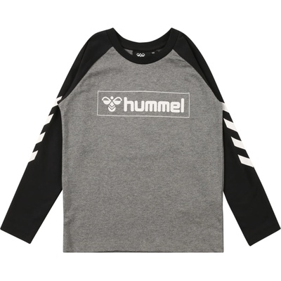Hummel Тениска сиво, размер 152