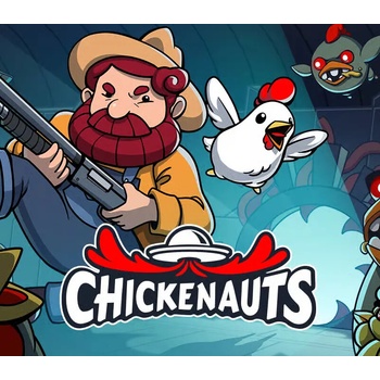 Chickenauts