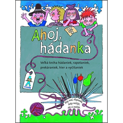 Ahoj , hádanka! - 2. vydanie