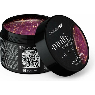 Cosmetics Zone Vynikající PRO multifunkční gel s alexandritem 15g
