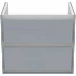 Ideal Standard Connect Air 60 см матов светло сив шкаф за мивка (E0818EQ)