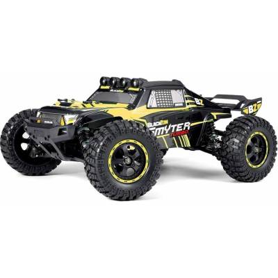 BlackZon Smyter DT Turbo RTR 1/12 4WD 3S Brushless Žlutý