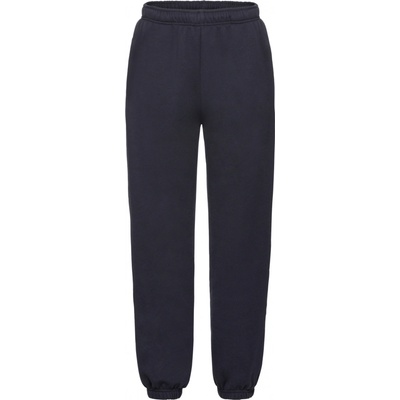 Fruit of the Loom dětské tepláky 64 025 0 Deep Navy