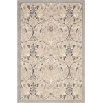 Agnella Бежов вълнен килим 133x190 cm Archie beige - Agnella (5901760384865)