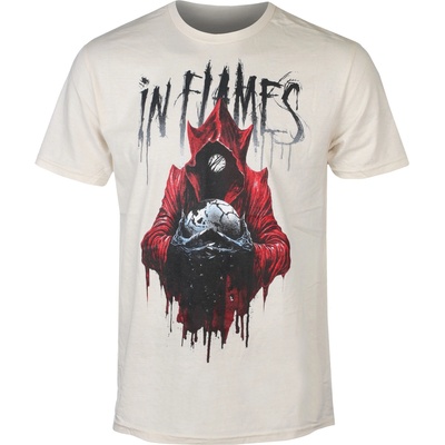 Low frequency мъжка тениска In Flames - Jester Drip - LOW FREQUENCY - IF003TS