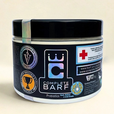 Complete BARF Probiotika s kefírem 270 g