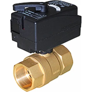 Image 1 of BRV 1610 1/2" pn16 230v Сферичен кран с ел. задвижка (021610-m11)