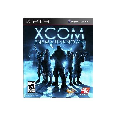 PS3 XCOM: Enemy Unknown