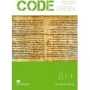 Code Green B1+ Students Book Aravanis Rosemary