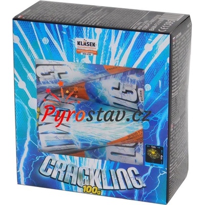 Klásek Trading Fontány VULKÁN CRACKLING