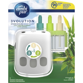 Ambi Pur 3Volution Lenor Spring náhradná vonná náplň 20 ml