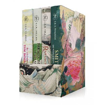The Tolkien Treasury - J. R. R. Tolkien