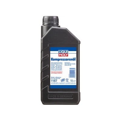 Liqui Moly 1187 Kompresorový olej 5W-40 1 l