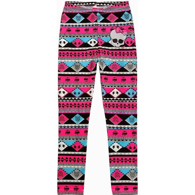 Monster High Legíny vzorované
