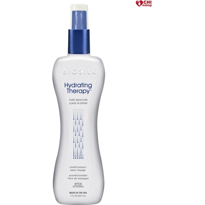 Biosilk Hydrating Therapy Pure Moisture Leave-in Spray 207 ml