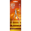Kellermann Pro Future Line kleště na nehty + pinzeta šikmá FU 2431
