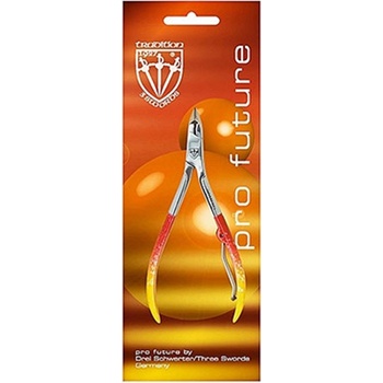 Kellermann Pro Future Line kleště na nehty + pinzeta šikmá FU 2431