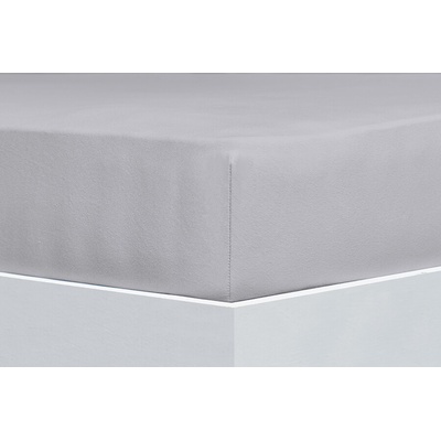 Florella Prestieradlo Avance Jersey 45 Silber 90-100x200