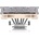 Noctua Охлаждане CPU Cooler NH-L12Sx77 Low Profile - LGA1851/AM5 (NH-L12Sx77)
