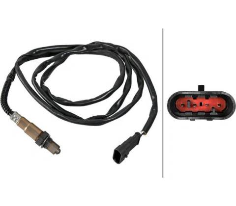 Lambda sonda HELLA 6PA 358 221-441