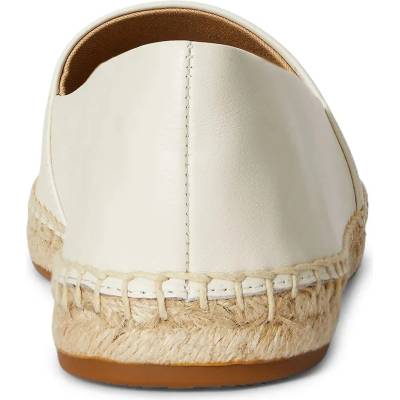 Lauren Ralph Lauren Кожени еспадрили Lauren Ralph Lauren Cameryn Lg 2 (802P04415004.100)